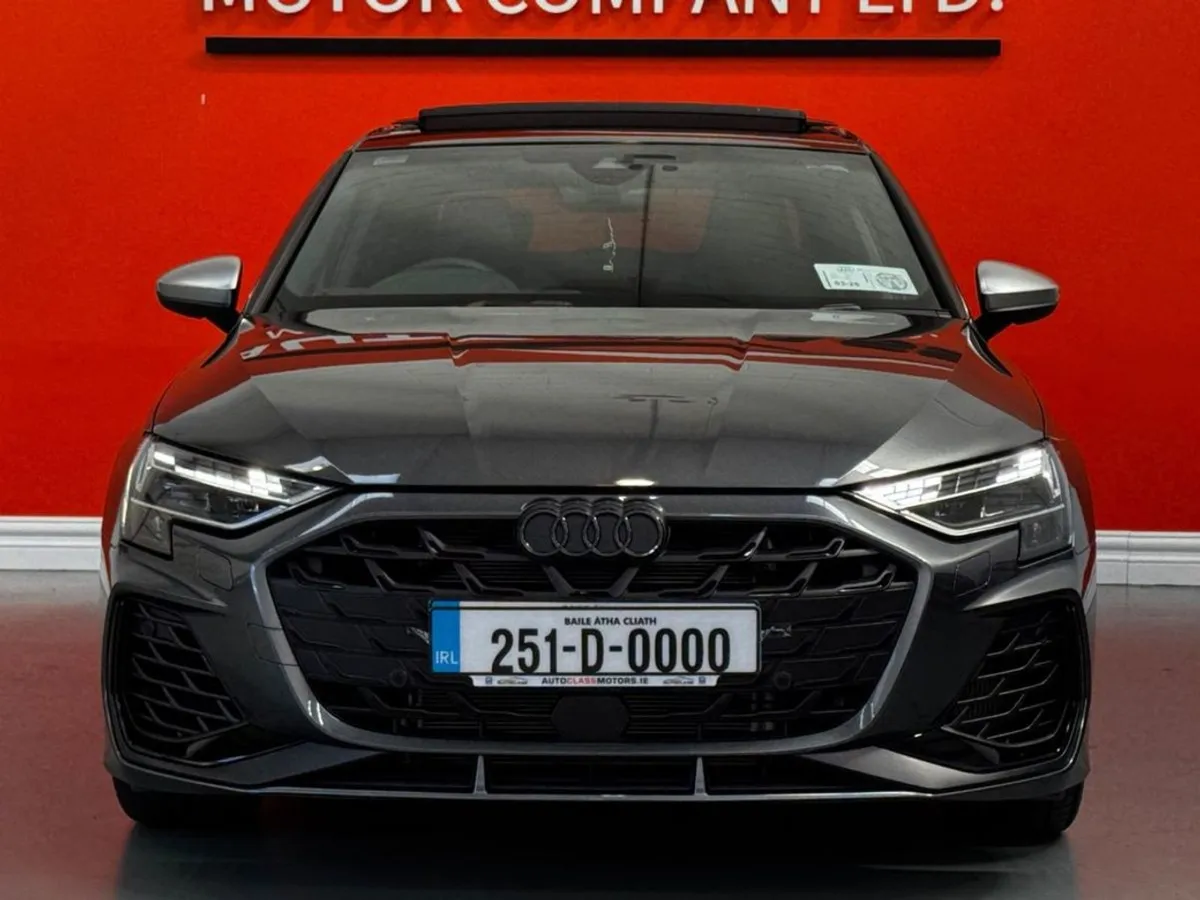 Audi S3 2 0 Tfsi 333HP - Image 3