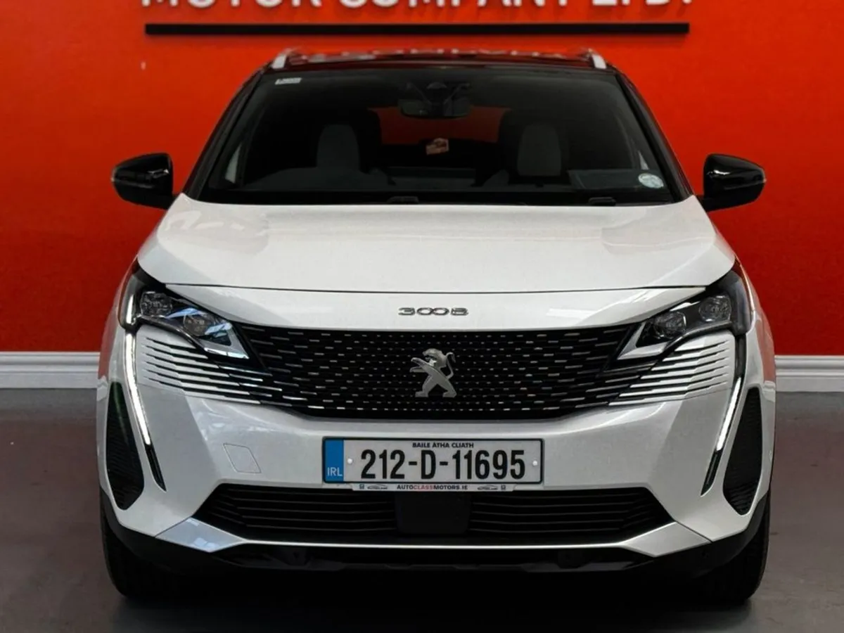 Peugeot 3008 GT 1.6 Phev 225 Automatic  14 - Image 3