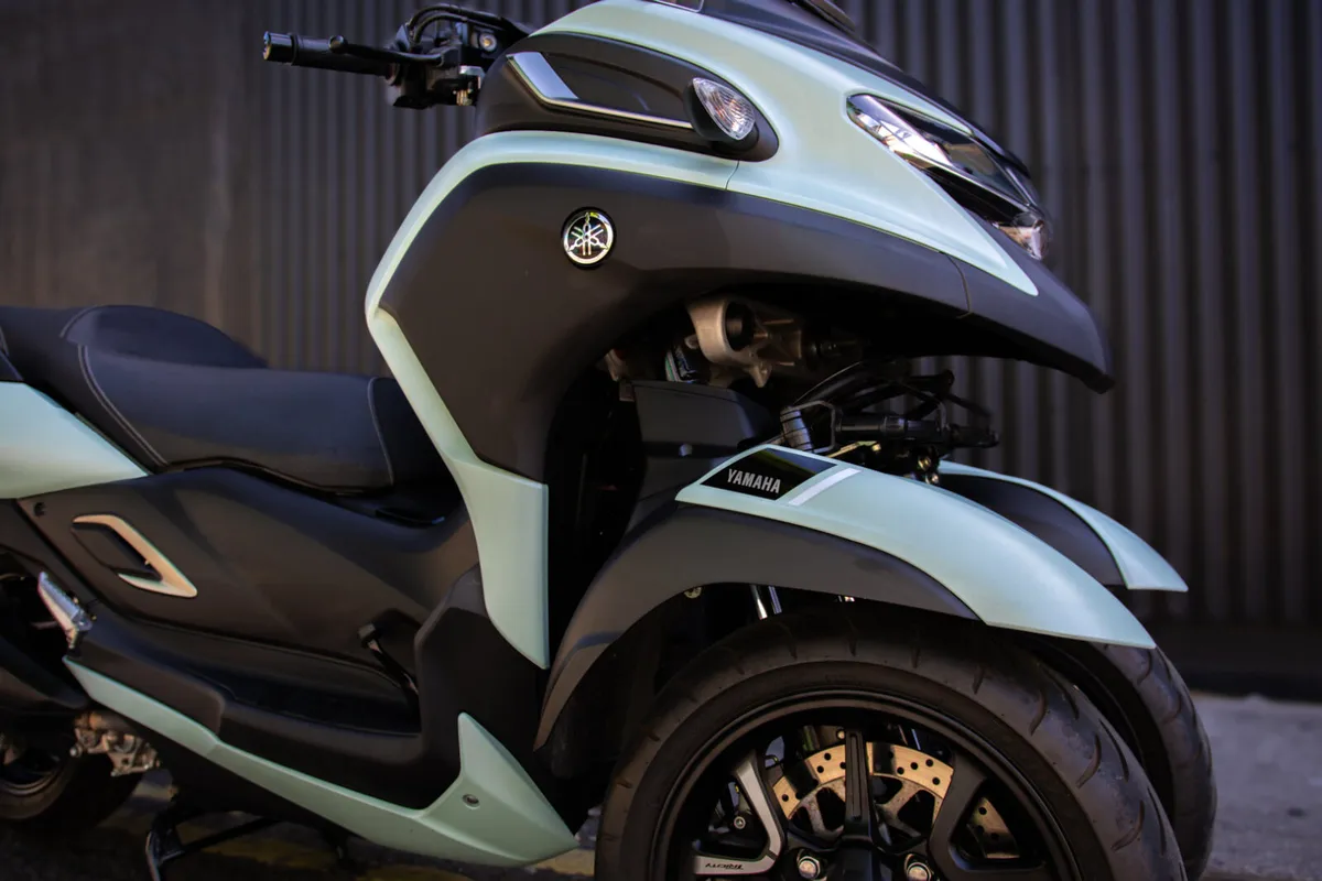 Yamaha Tricity 300cc 2024 - Image 4