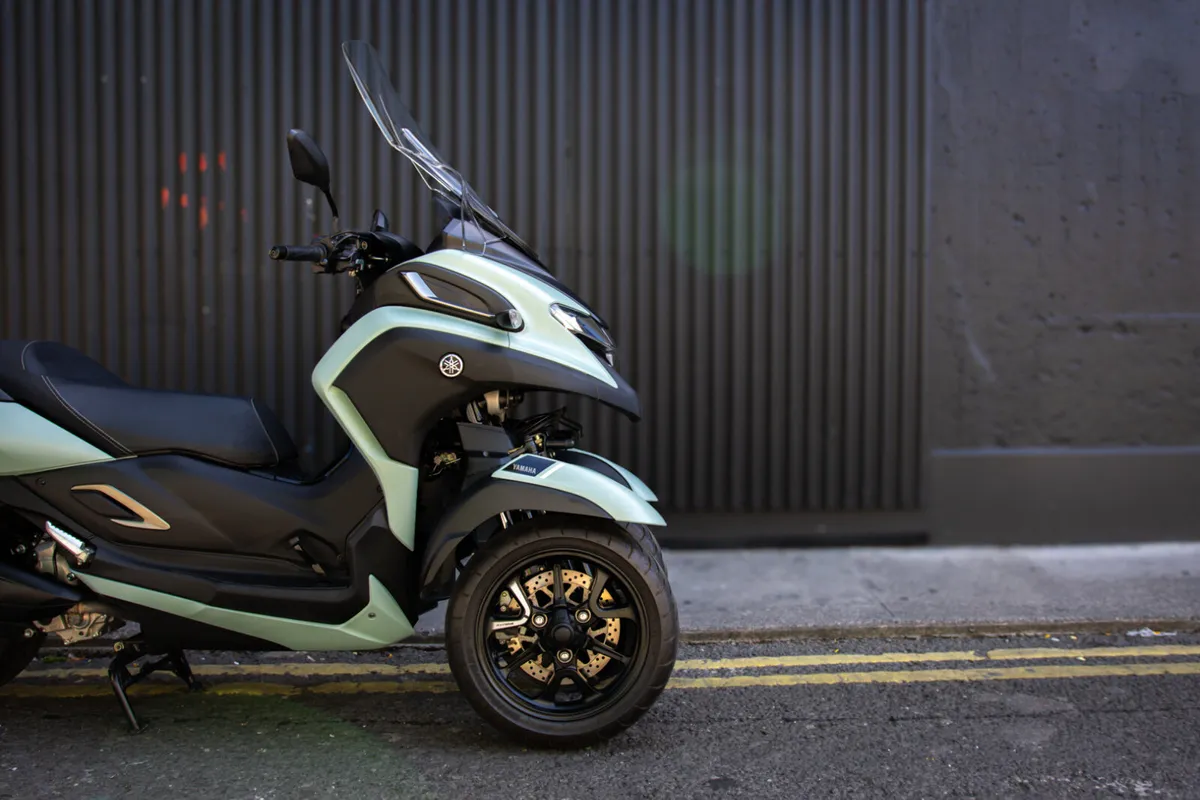 Yamaha Tricity 300cc 2024 - Image 2