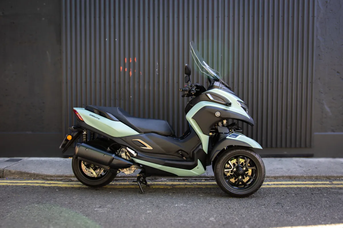 Yamaha Tricity 300cc 2024 - Image 1
