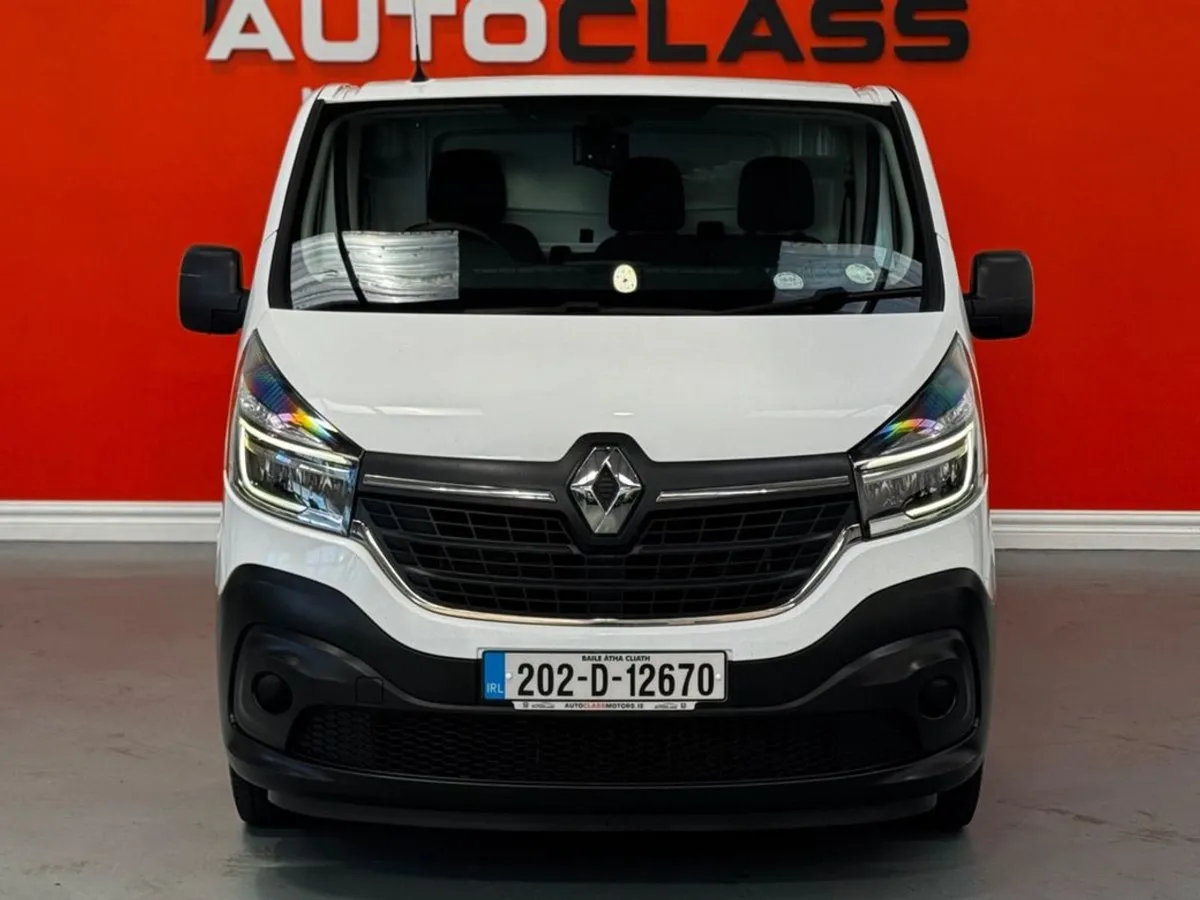 Renault Trafic Ll30 Energy DCI 120 Business  85 - Image 3