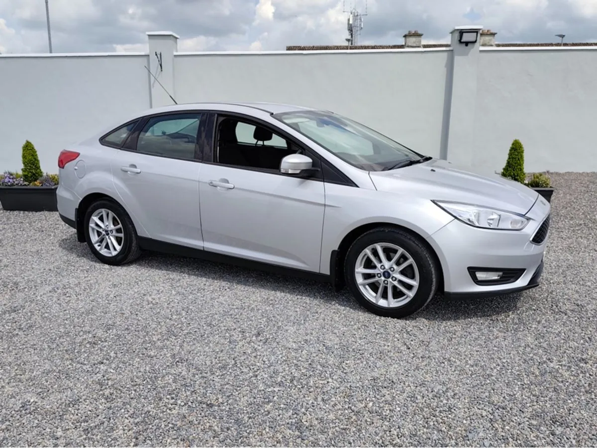 Ford Focus Style 4DR 1.5 TD 95ps 6speed - Image 1