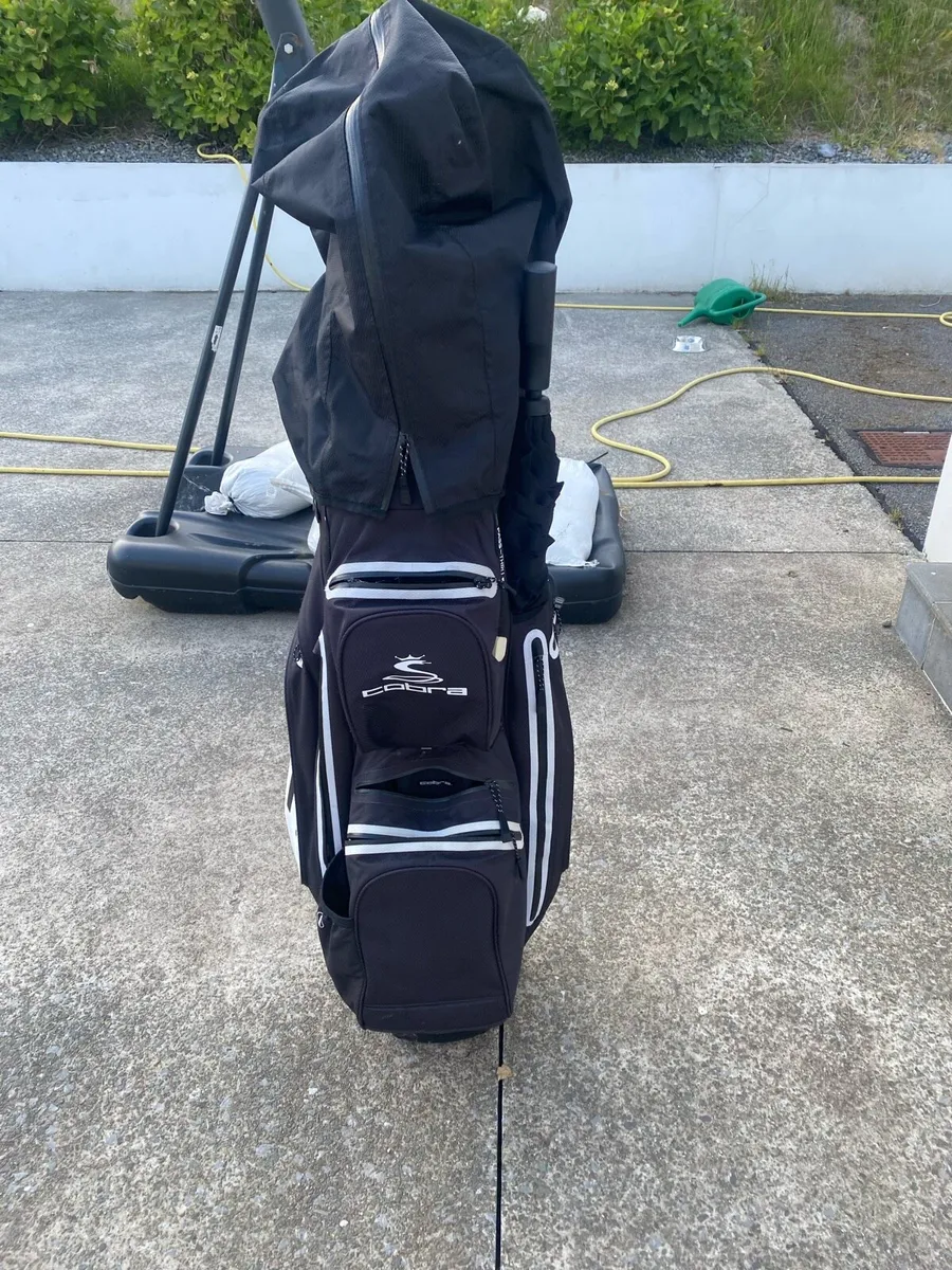 Golf Bag - Image 1