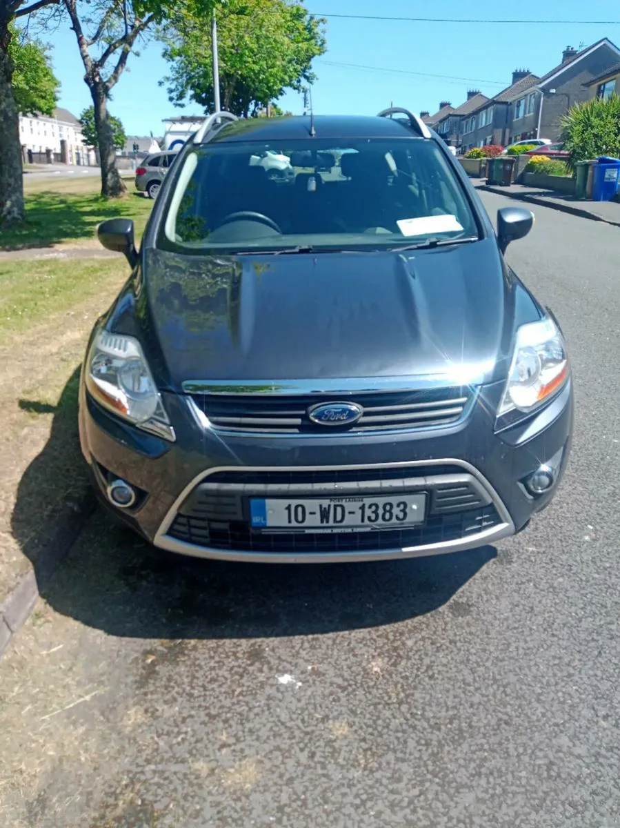 Ford Kuga - Image 1