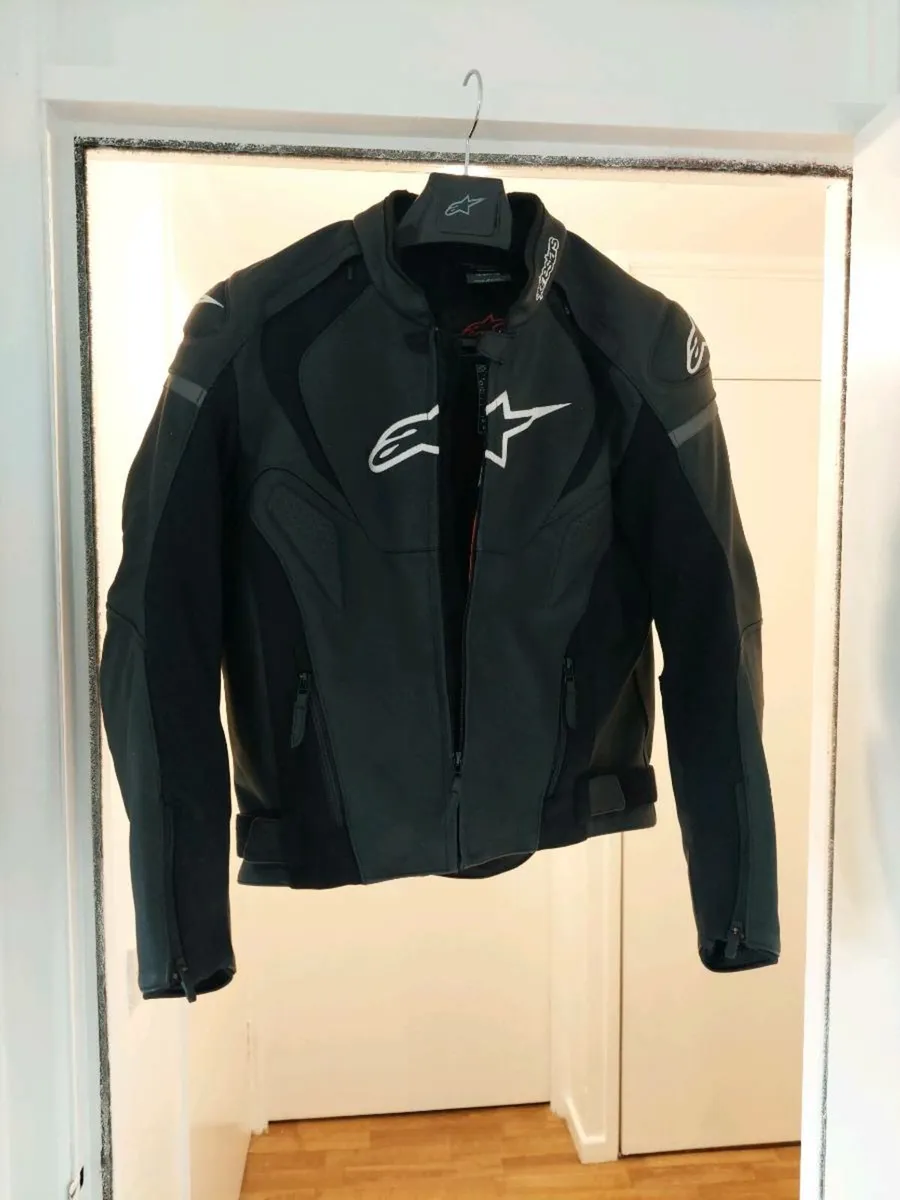 mottor bike jacket - Image 3