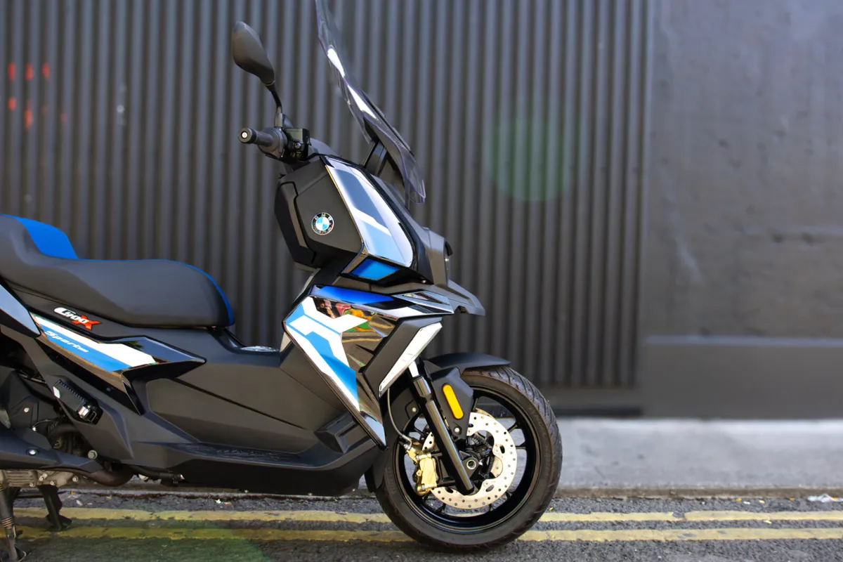 BMW C400X 2022 - Image 3