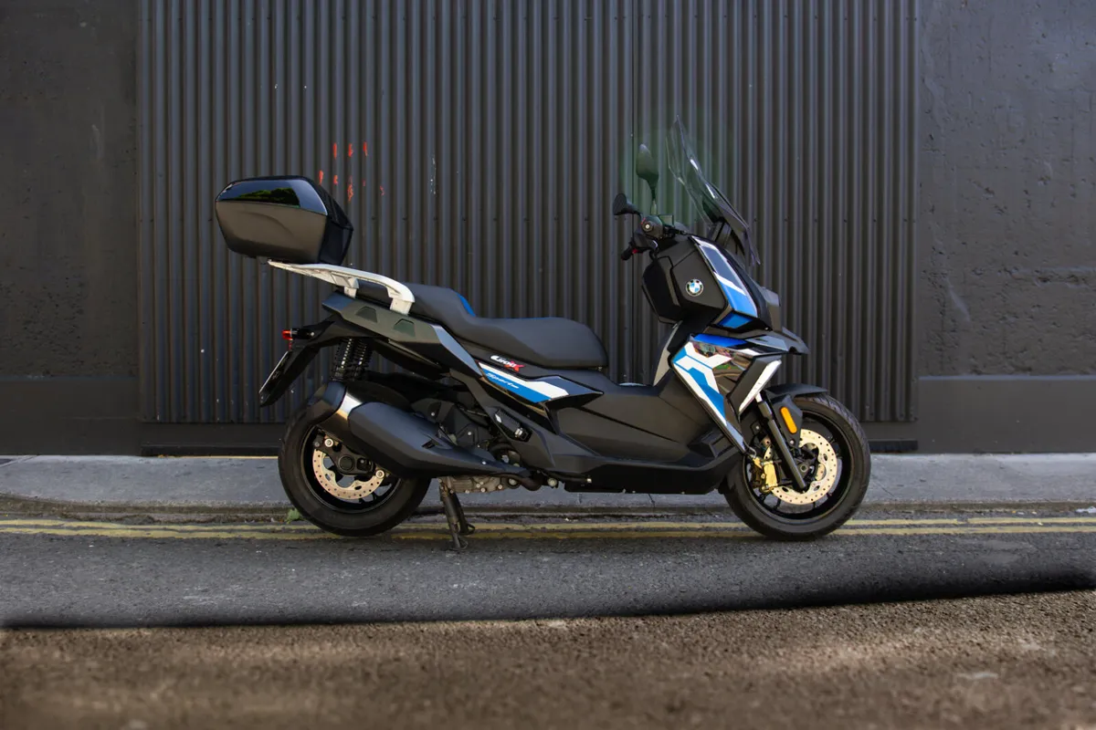 BMW C400X 2022 - Image 1