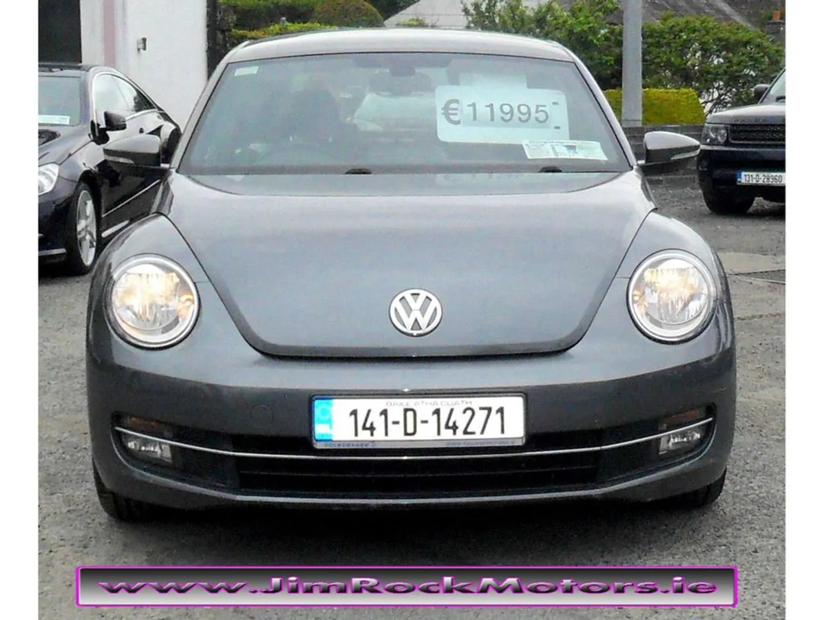 Volkswagen Beetle 1.2 TSI Bluemotion 3dr......nct - Image 2