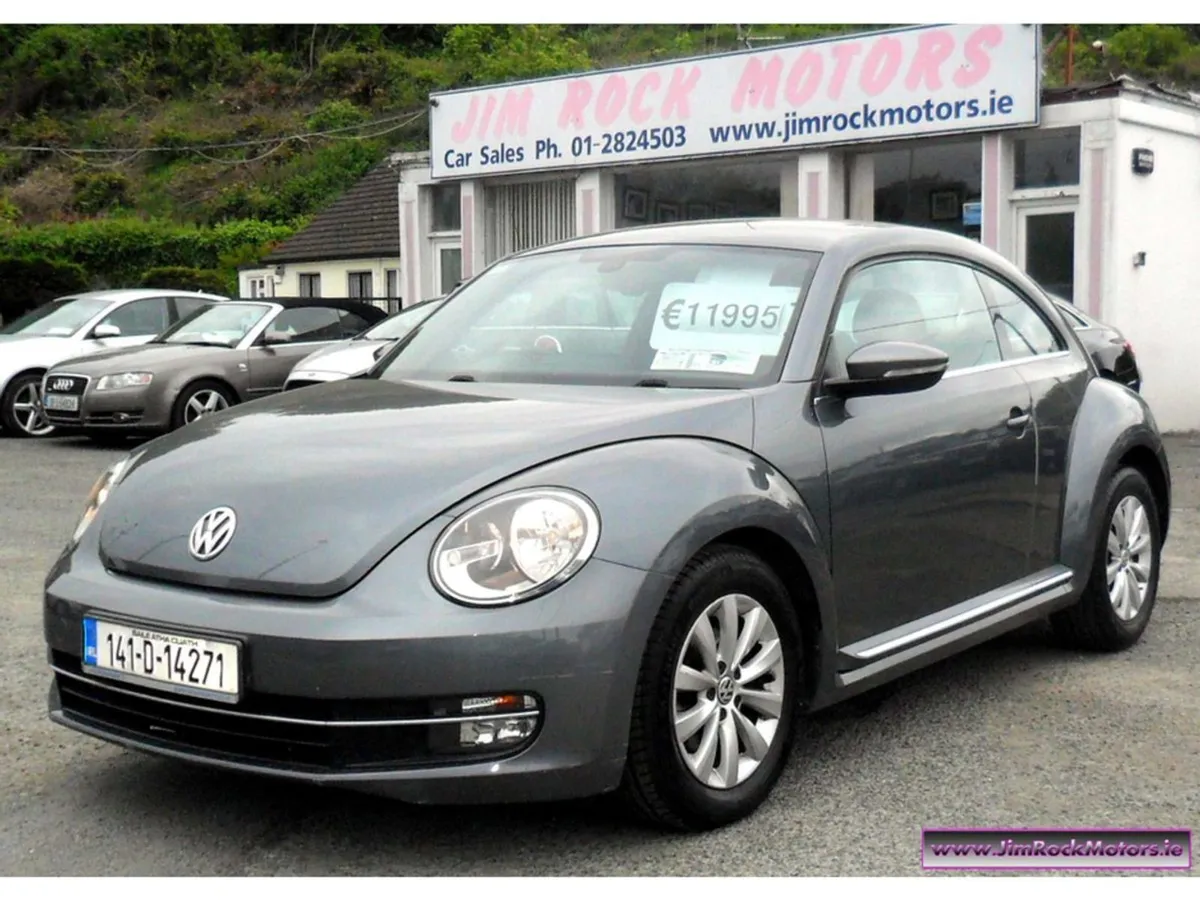 Volkswagen Beetle 1.2 TSI Bluemotion 3dr......nct - Image 3