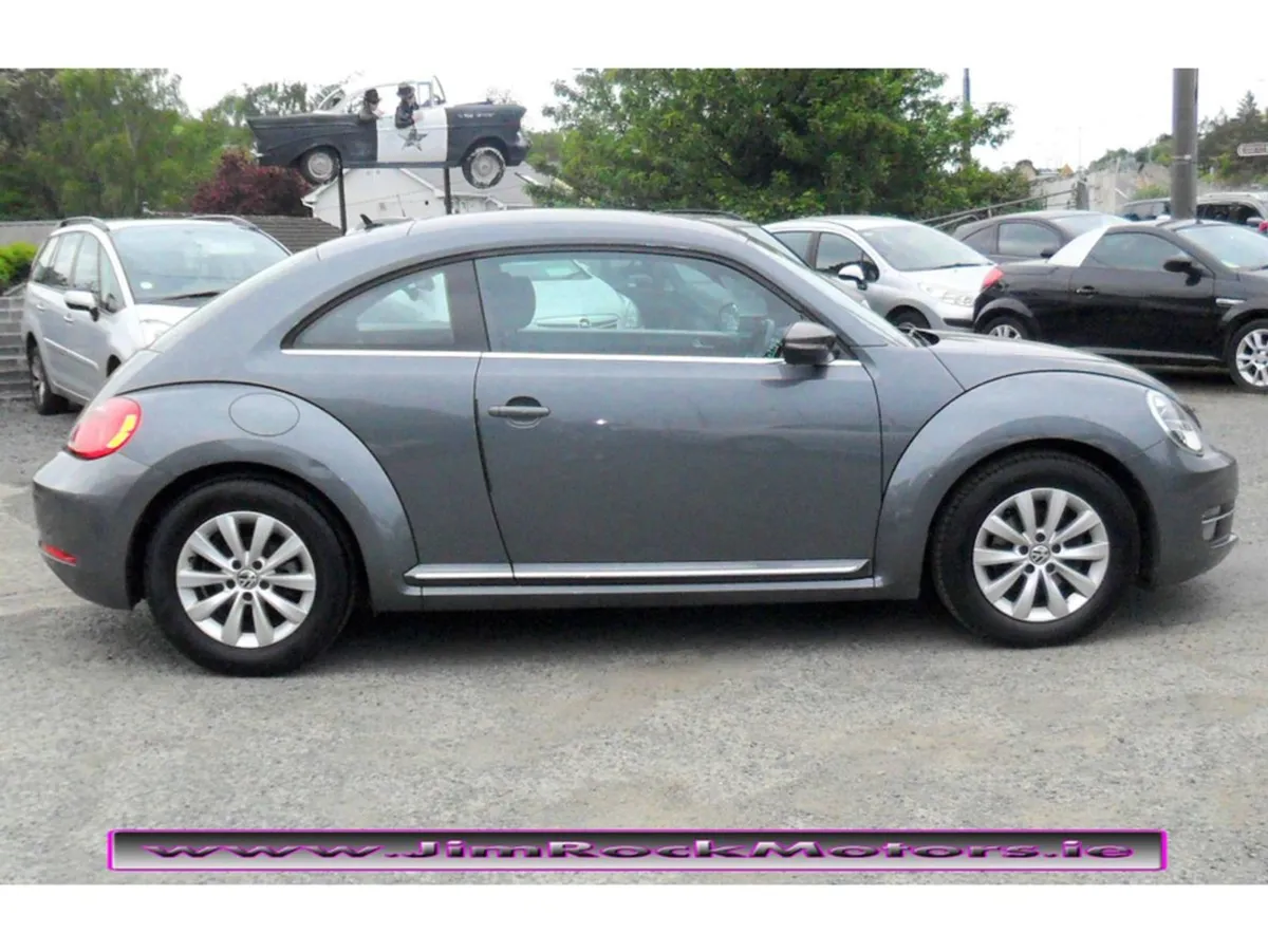 Volkswagen Beetle 1.2 TSI Bluemotion 3dr......nct - Image 4