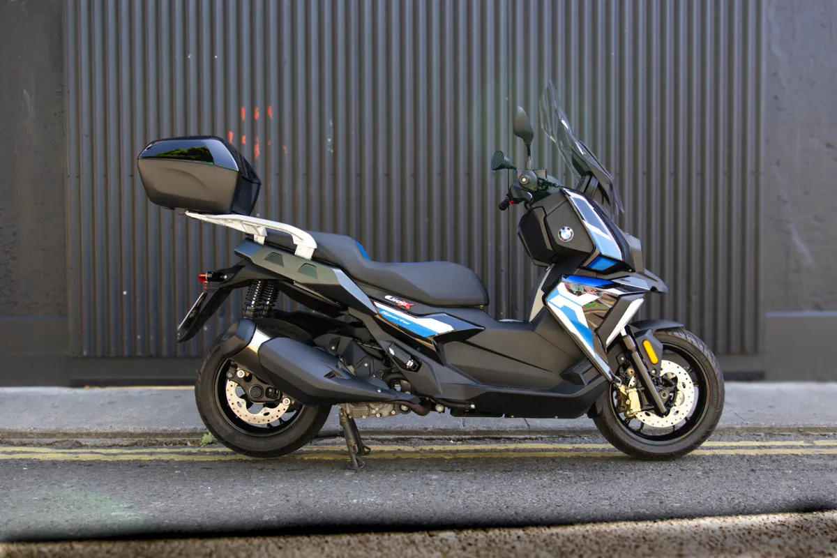 BMW C400X 2022 - Image 2
