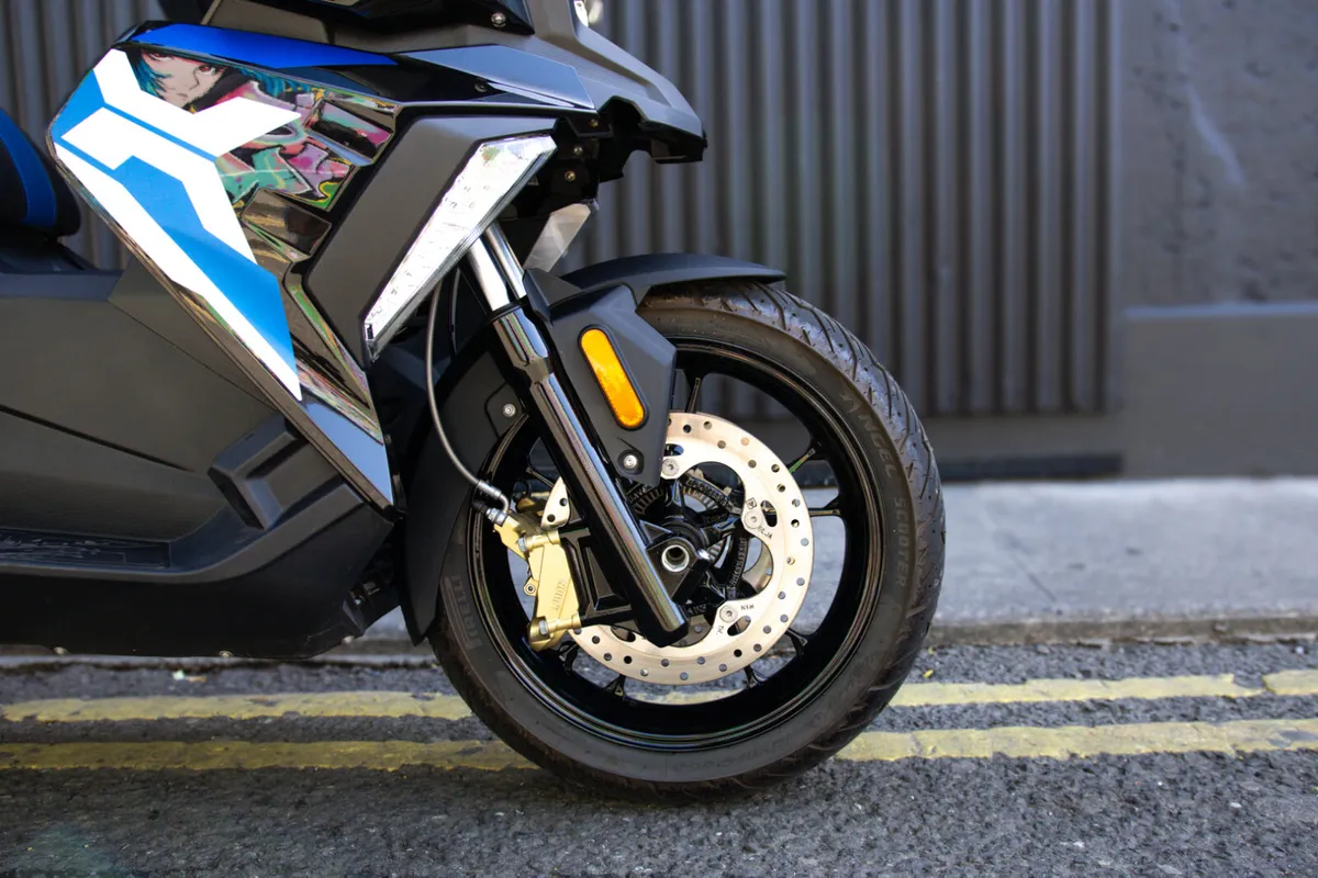 BMW C400X 2022 - Image 4