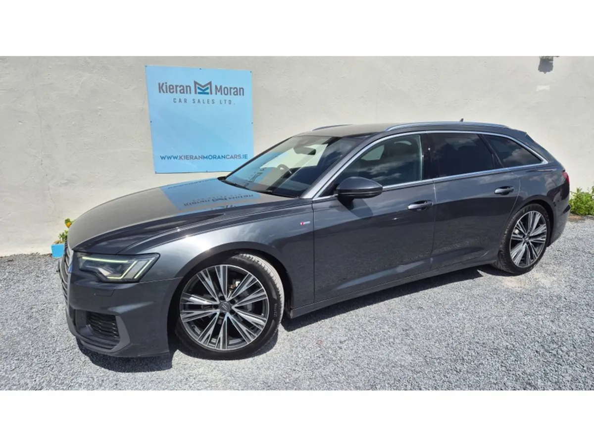 Audi A6 S Line Auto - Image 1