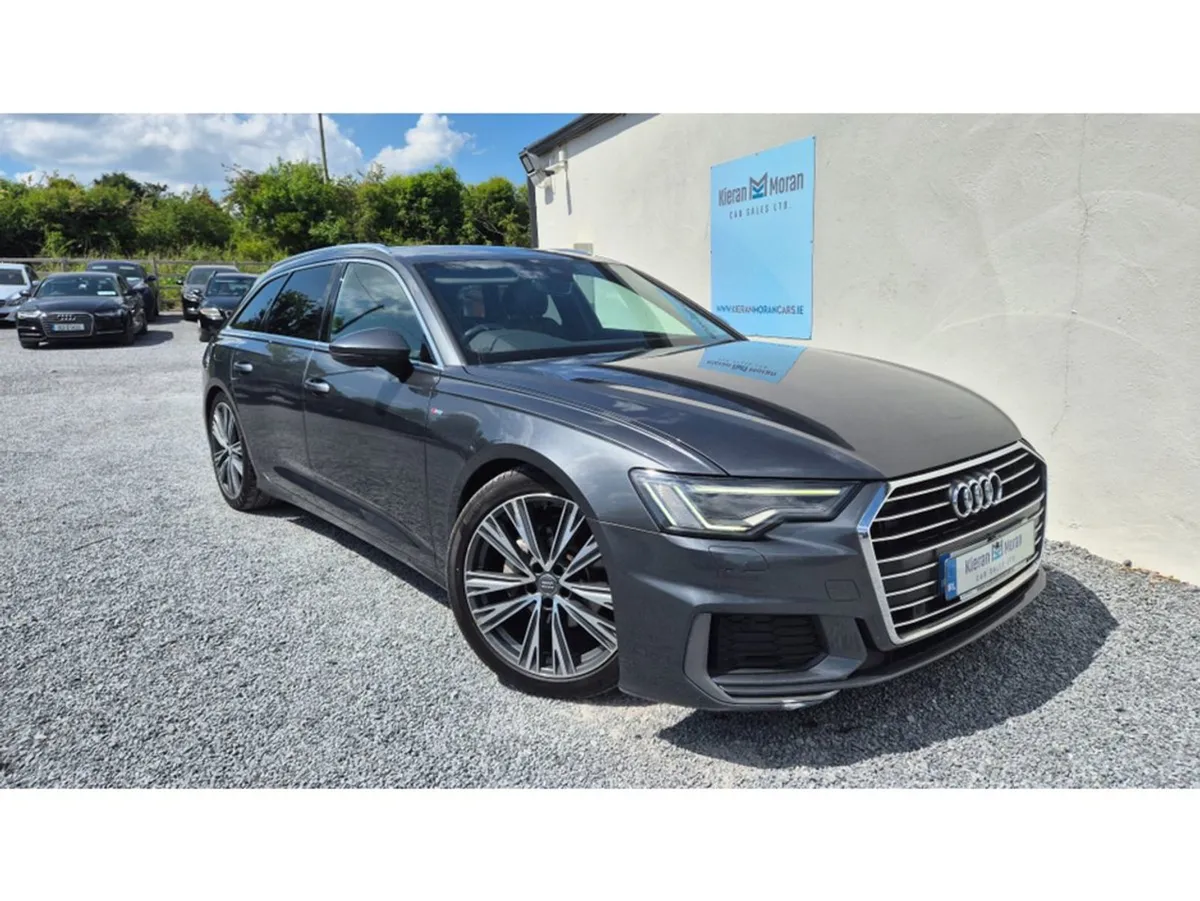 Audi A6 S Line Auto - Image 2