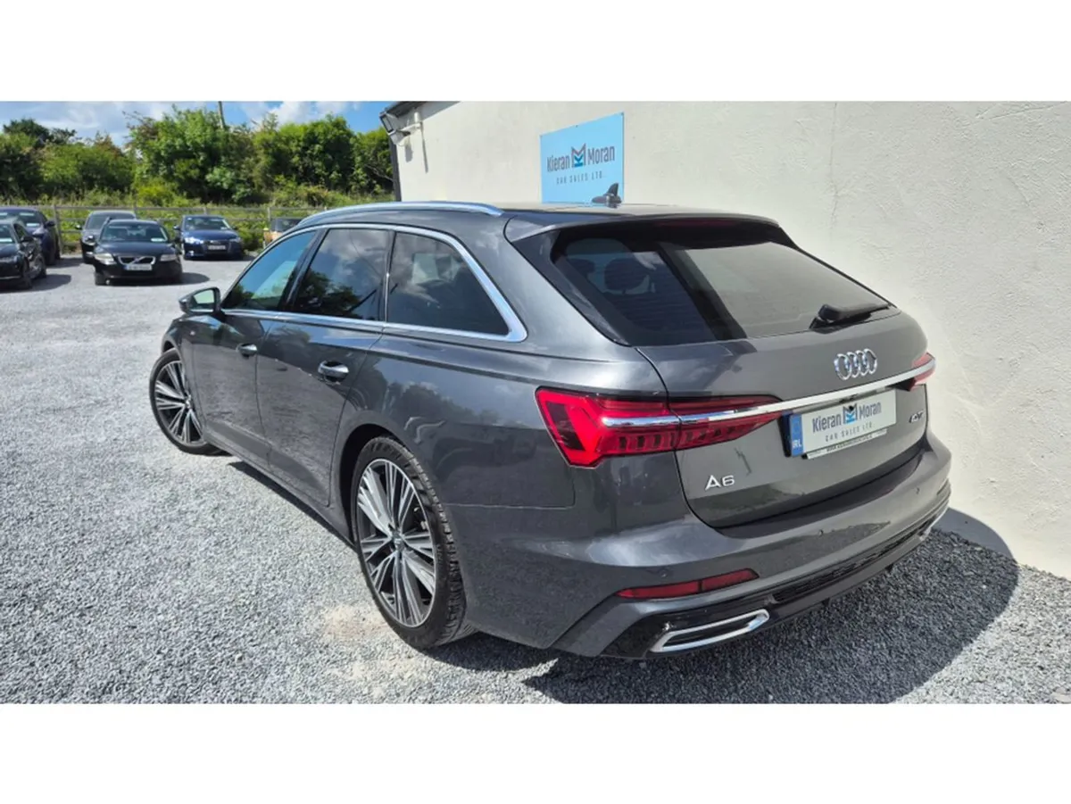 Audi A6 S Line Auto - Image 3