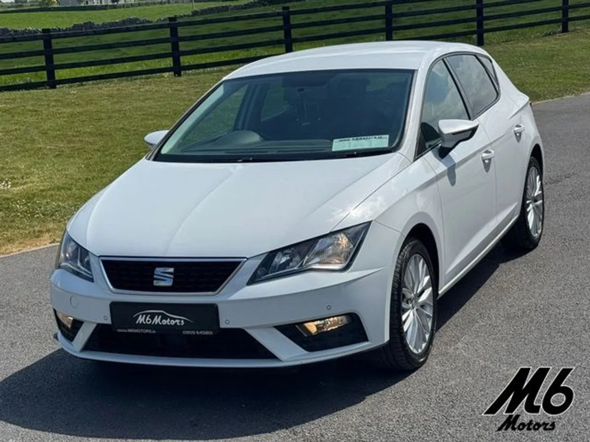 SEAT Leon 1.6 TDI SE Dynamic - Image 3