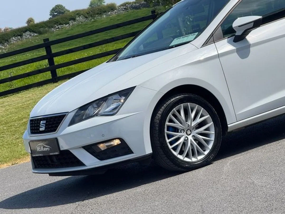 SEAT Leon 1.6 TDI SE Dynamic - Image 4