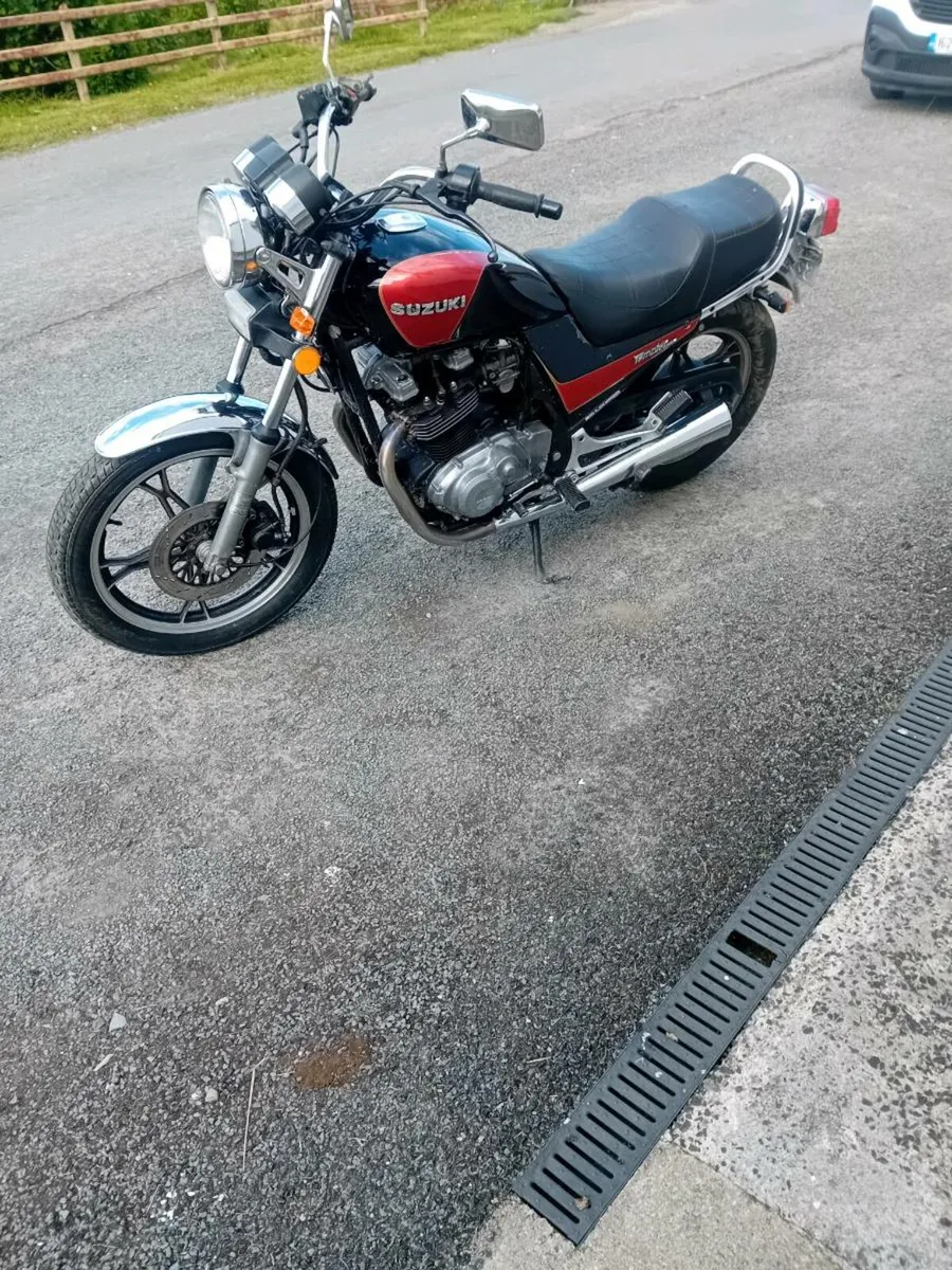 Yamaha 535 - Image 2