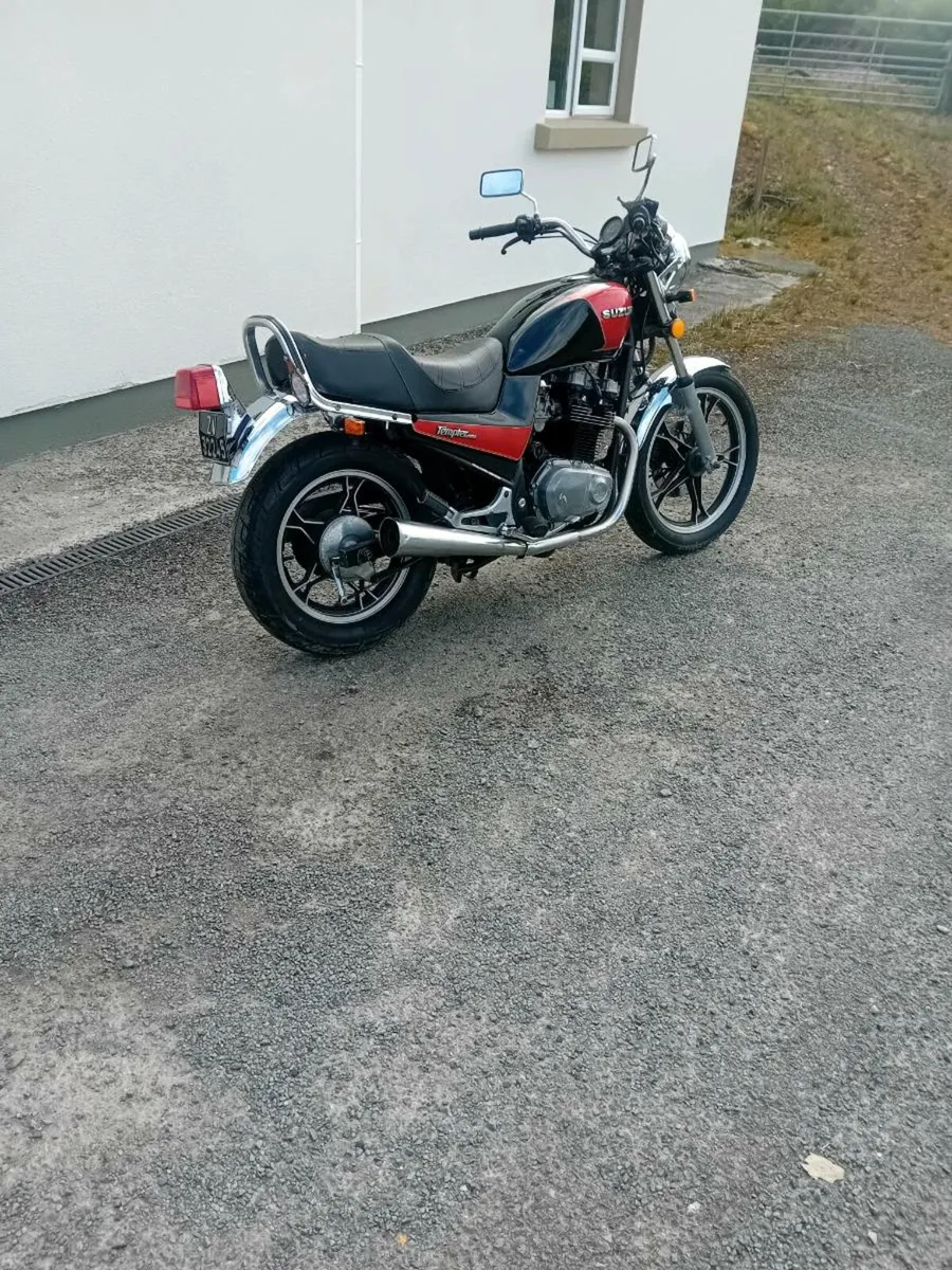 Yamaha 535 - Image 1