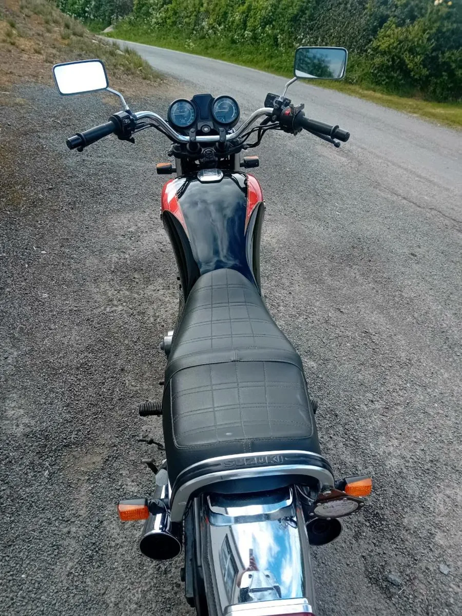 Yamaha 535 - Image 3