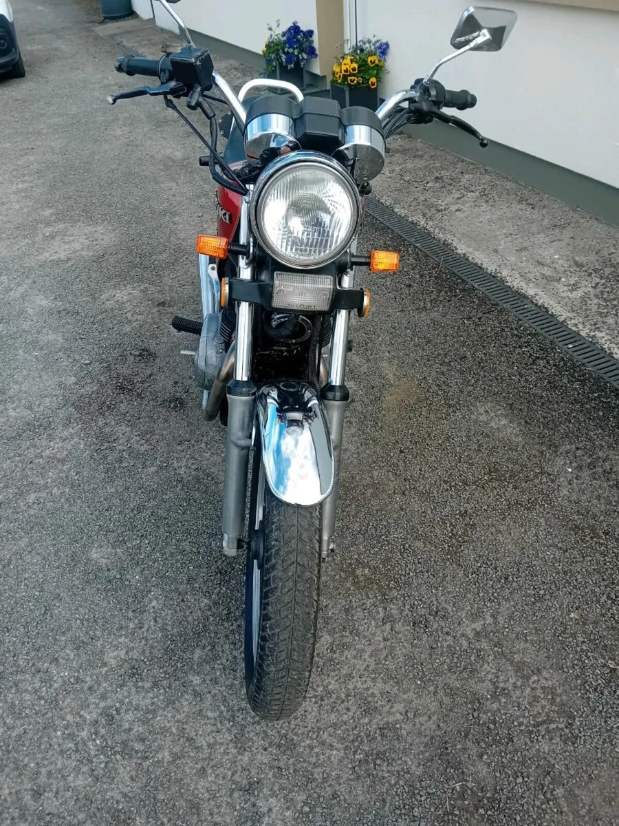 Yamaha 535 - Image 4