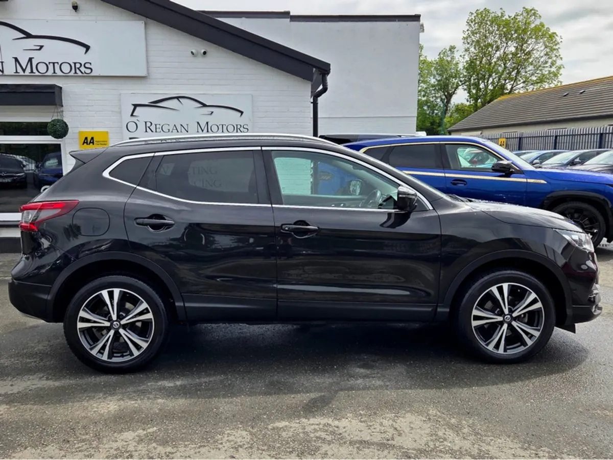 Nissan QASHQAI 1.5 DCI N-connecta 115 BHP - Image 2