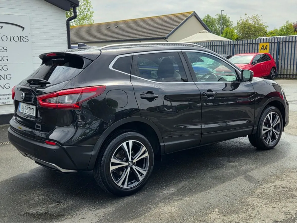 Nissan QASHQAI 1.5 DCI N-connecta 115 BHP - Image 3