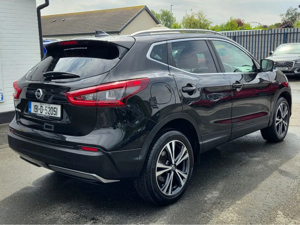 Nissan QASHQAI 1.5 DCI N-connecta 115 BHP - Image 4