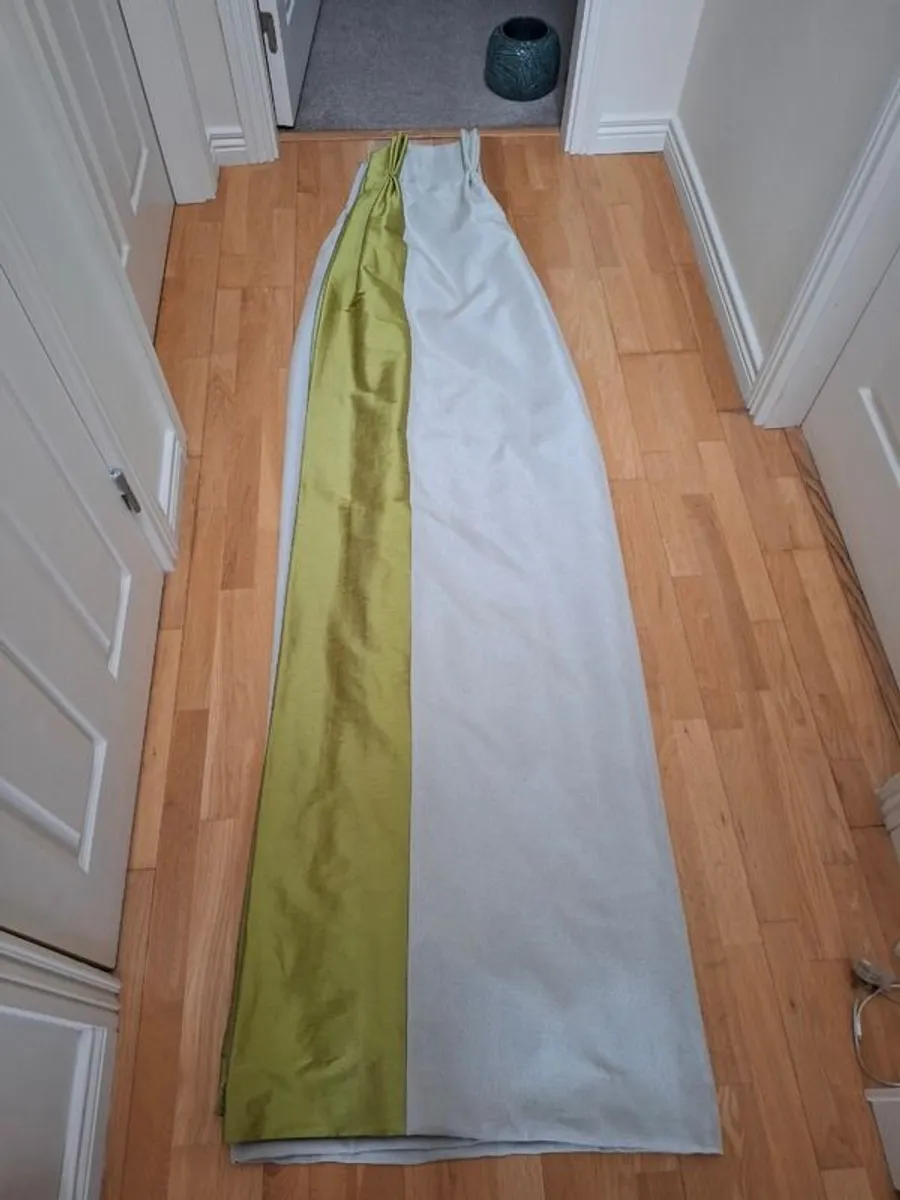 Handmade Curtains - Image 1