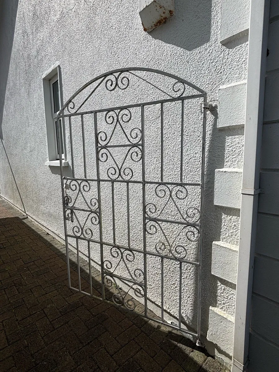 Iron Gate - Garden Gate - Image 1