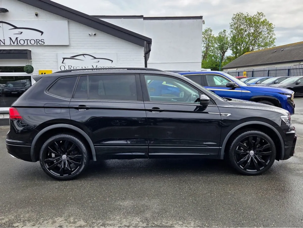 Volkswagen Tiguan Allspace R-line Black Edition 7 - Image 2