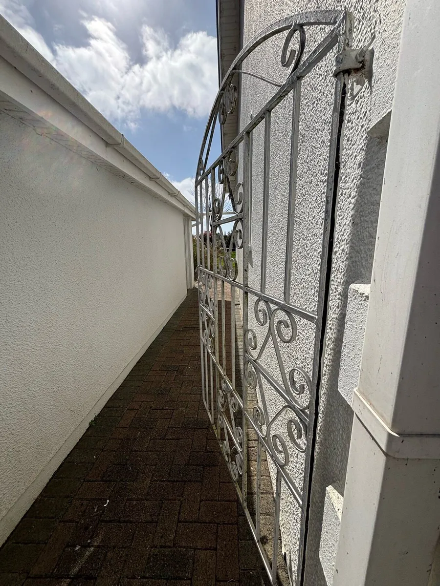 Iron Gate - Garden Gate - Image 3