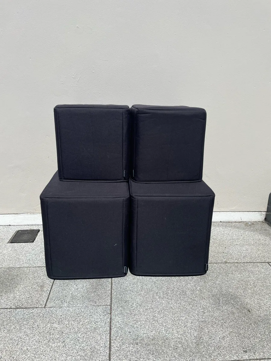 Mackie DLM 12 and 12s powered PA System - Image 2
