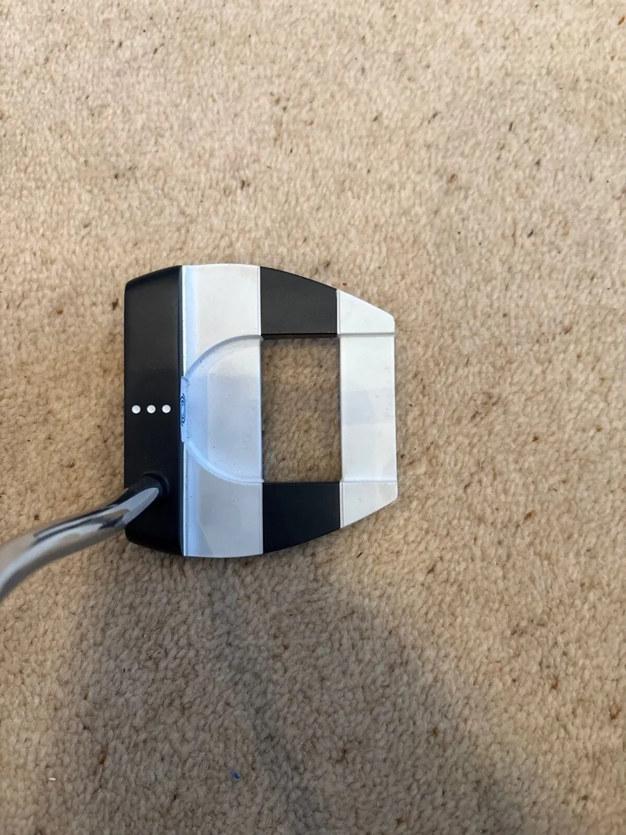 Odyssey ai cruiser counter balance putter - Image 1
