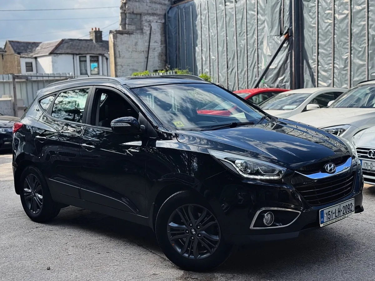 ⚫️Hyundai ix35 2015 1 owner from New! - Image 3