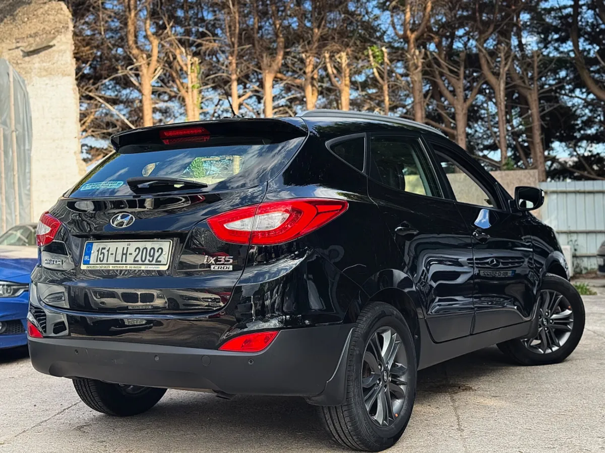 ⚫️Hyundai ix35 2015 1 owner from New! - Image 4