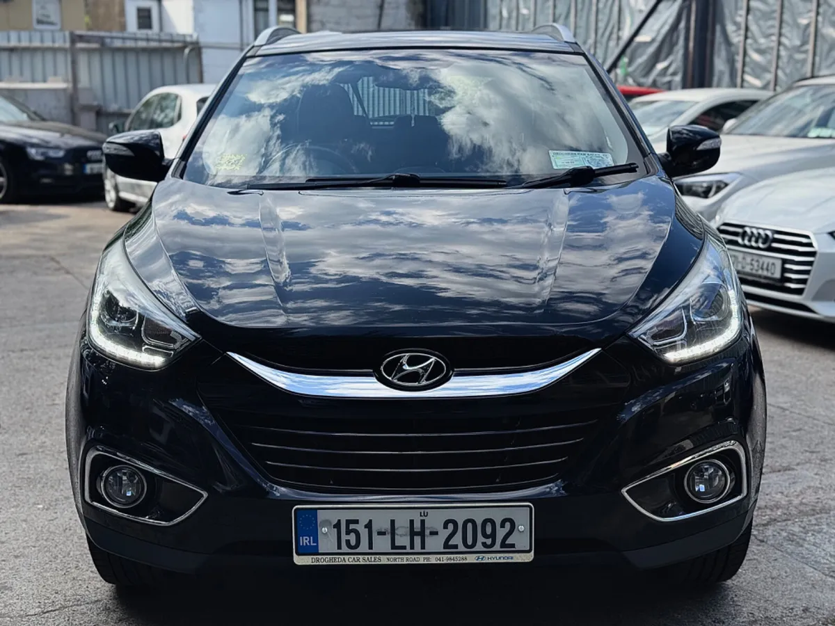 ⚫️Hyundai ix35 2015 1 owner from New! - Image 2