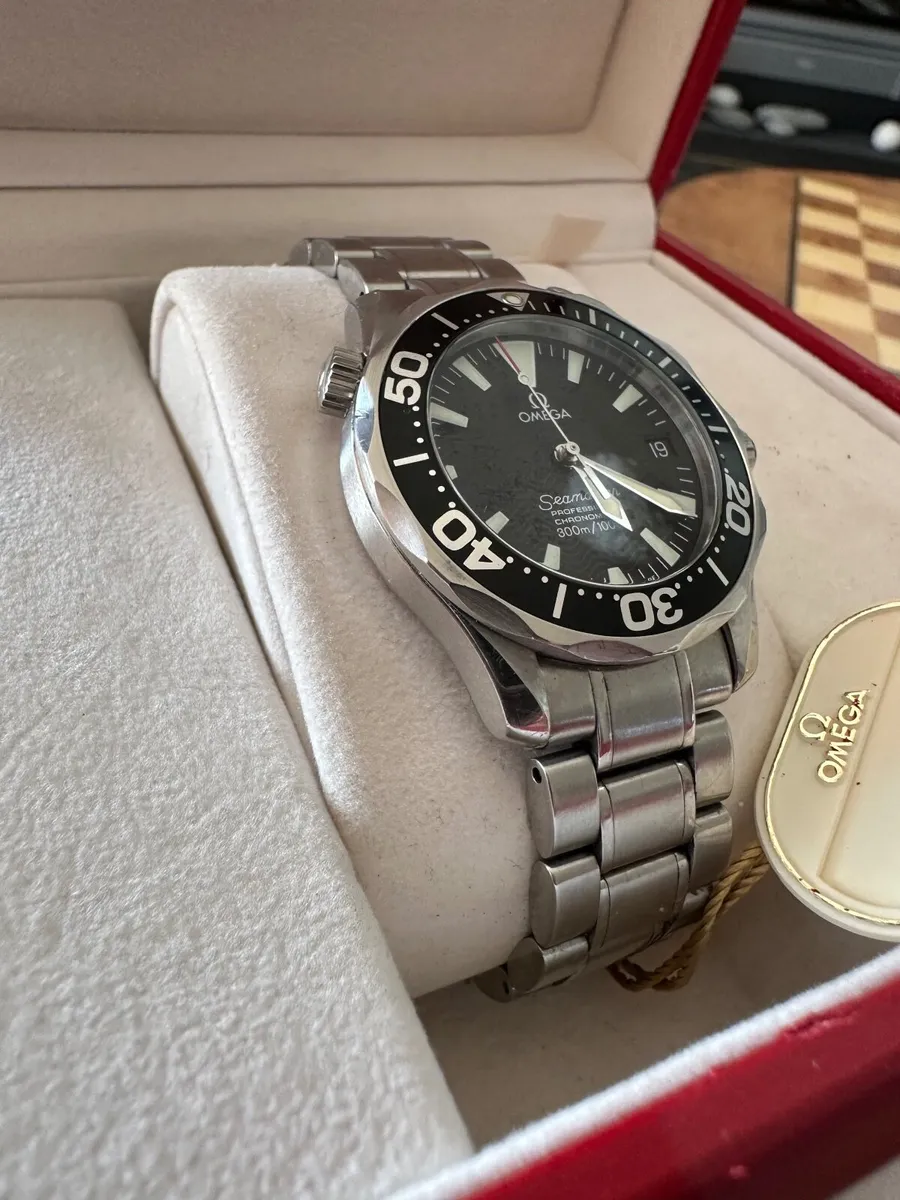 Omega Seamaster Chronograph - Image 4