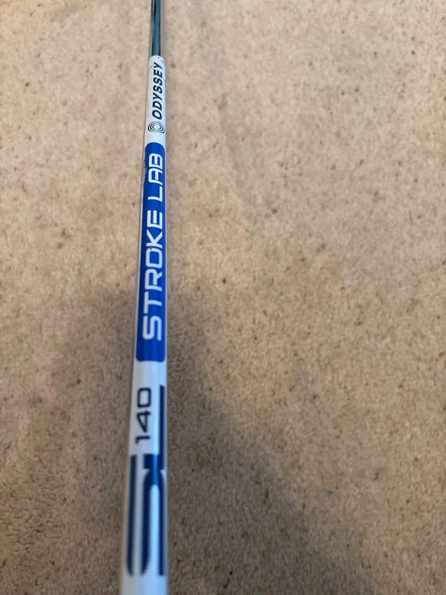 Odyssey ai cruiser counter balance putter - Image 4