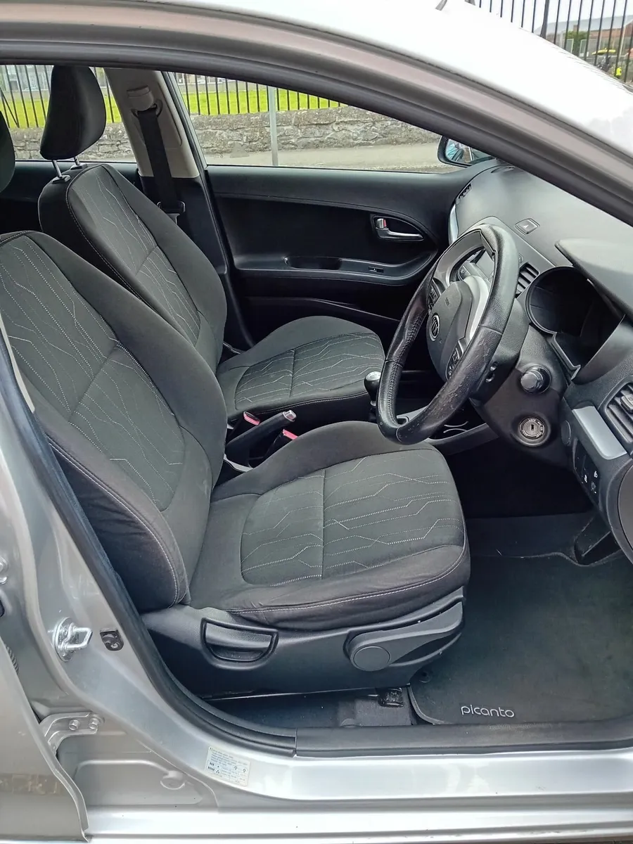 Kia Picanto 2011 - Image 2