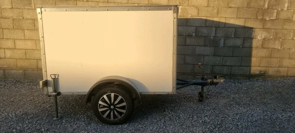 Box Trailer - Image 3