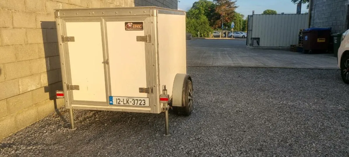 Box Trailer - Image 4