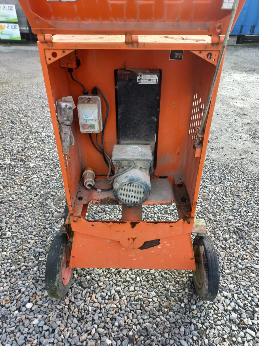 2012 Belle PM 31 110 Volt Electric Mixer - Image 4