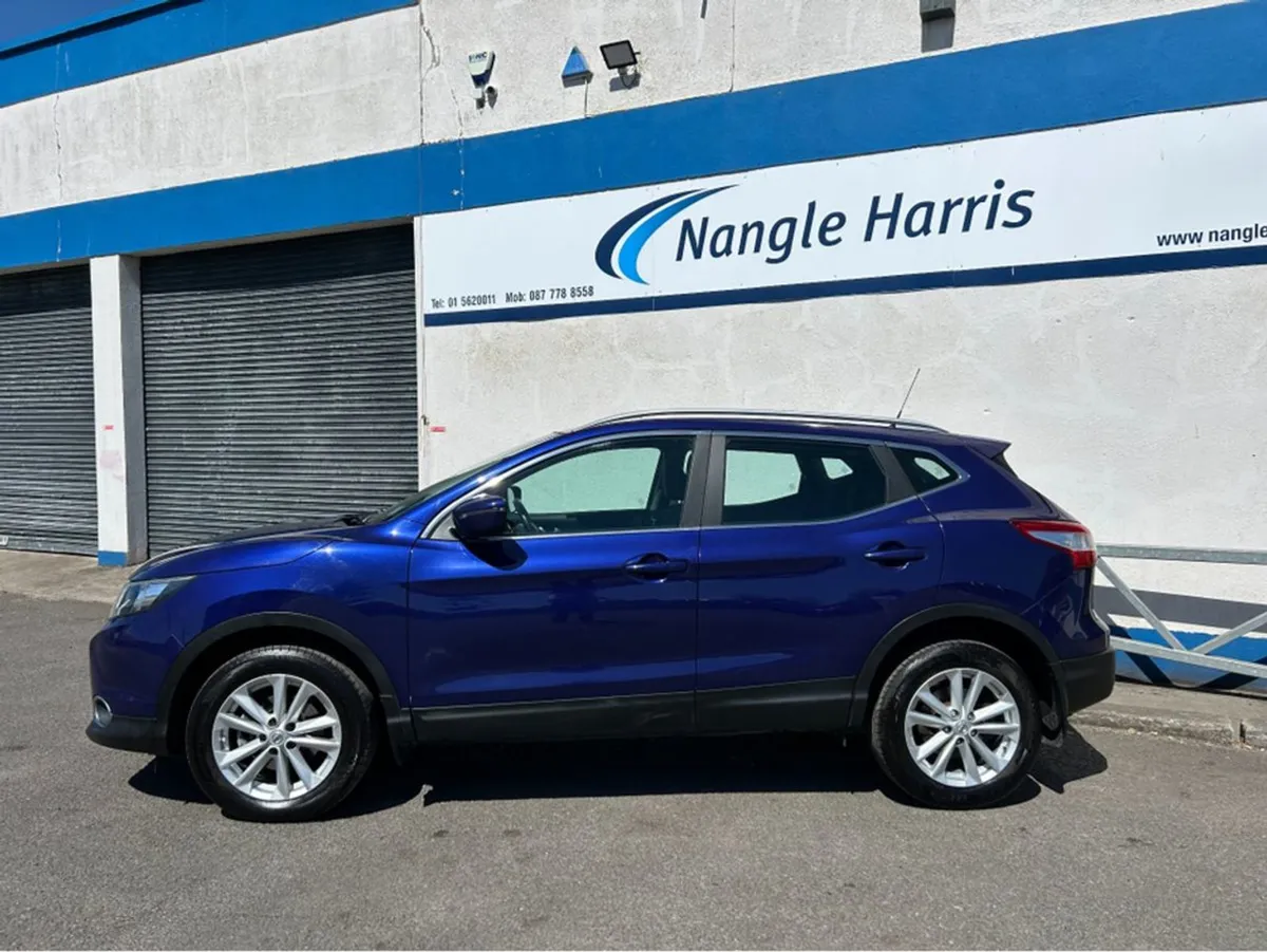 Nissan QASHQAI 1.5 SV. Finance Available. Trade I - Image 2