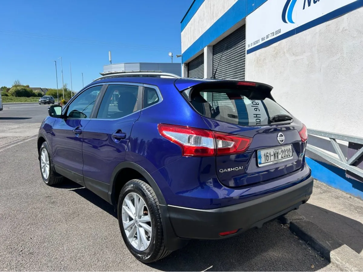 Nissan QASHQAI 1.5 SV. Finance Available. Trade I - Image 3