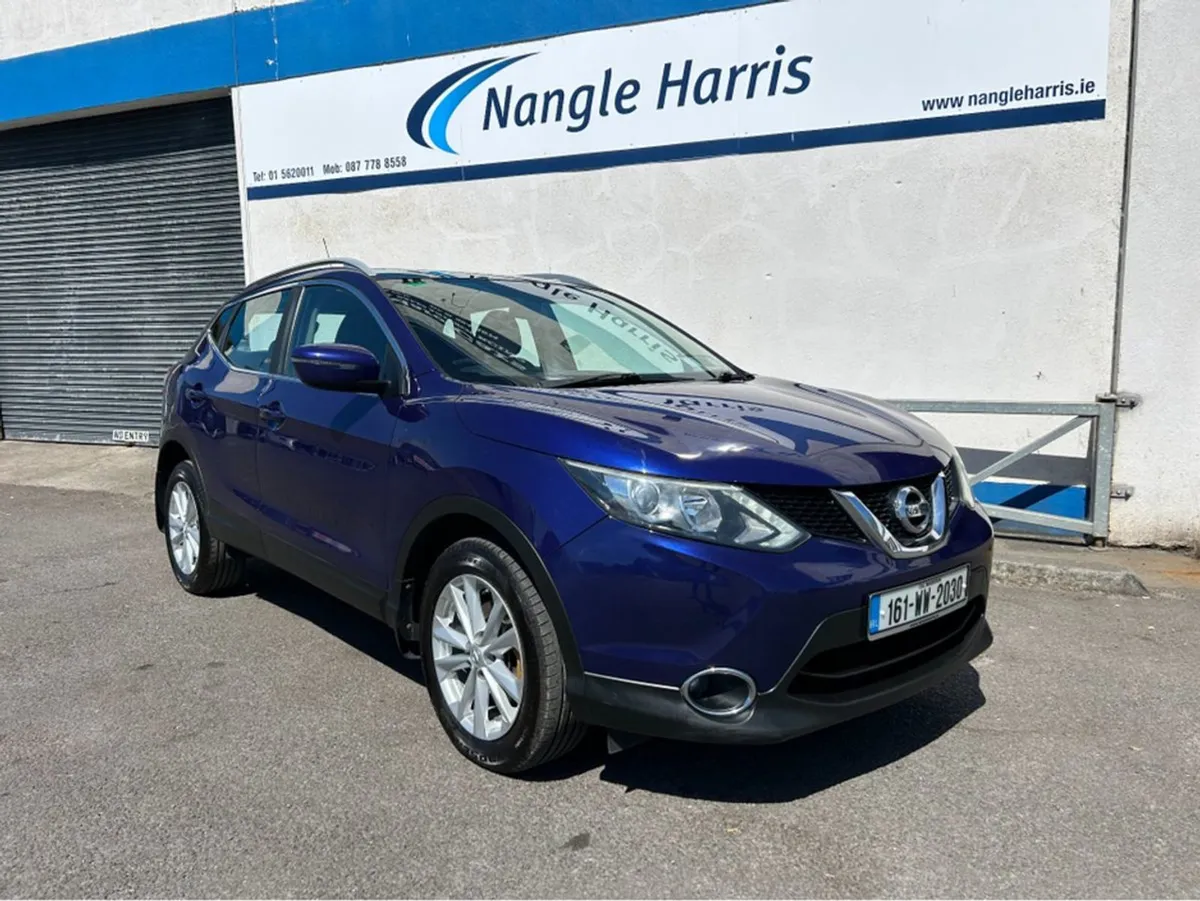 Nissan QASHQAI 1.5 SV. Finance Available. Trade I - Image 4