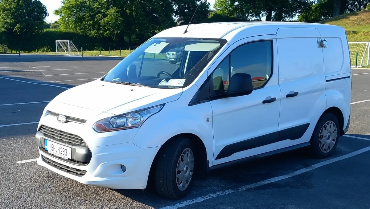 Ford Transit 2015 - Image 1