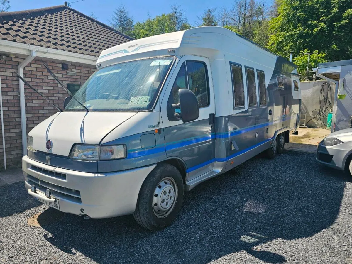 Campervan - Image 1