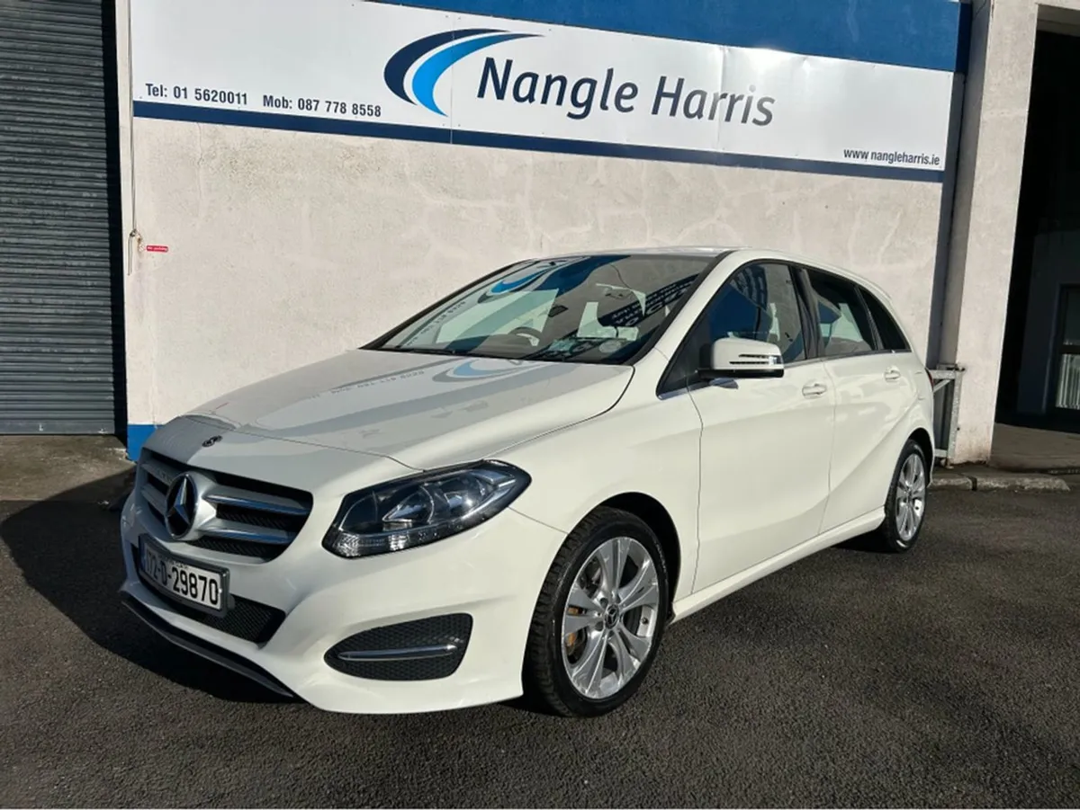 Mercedes-Benz B-Class Sport . Finance Available. - Image 1